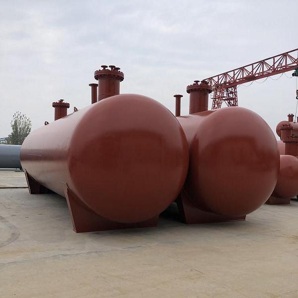 Wuxi Hailite Machinery Technology Co., Ltd. 3 sets 30 m3 LPG Skid
