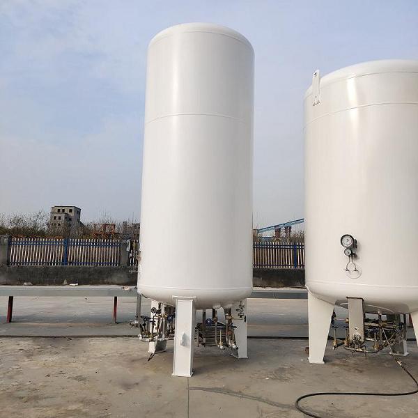 Suqian Xinya Technology 2 sets 100m3 Tank